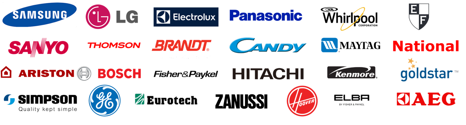 Fixmt Ac Washing Machine Dishwasher Ice Maker No 1 Fix