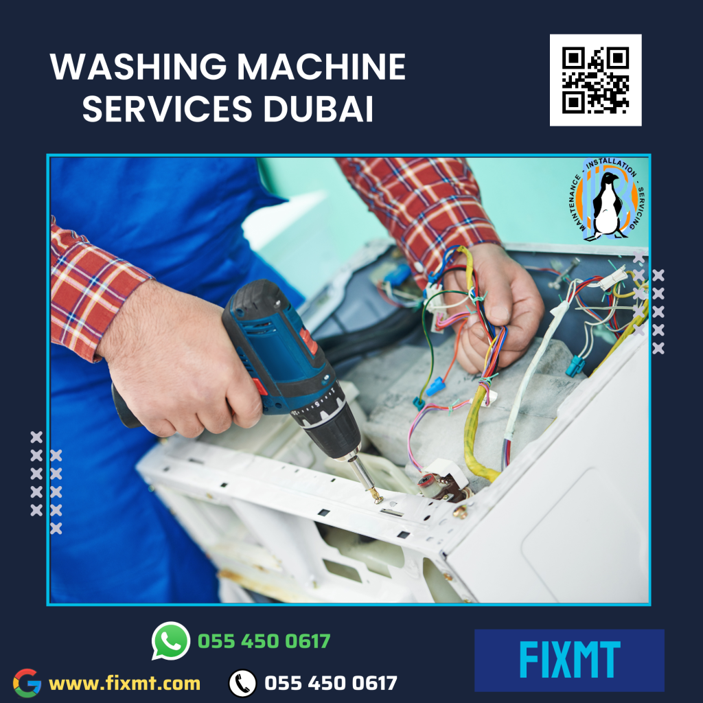 Washing Machine Repair