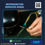 Fridge Repair Dubai