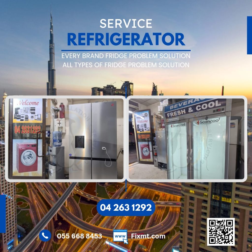 Top-Quality Fridge Repair Services in Global Village Dubai, +971