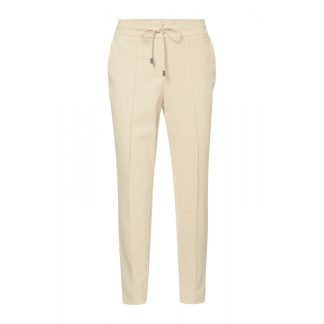 Yaya Tailored jersey jogging trousers