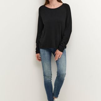 CULTURE Annemarie Solid Jumper