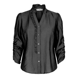 Co’couture Callum placket shirt