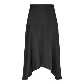 Co’couture margo asym skirt