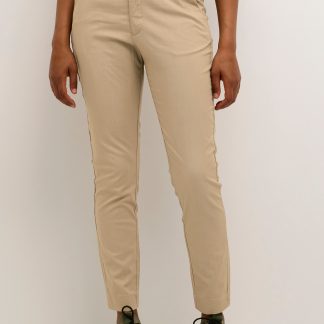 KAFFE lea Chino Pant