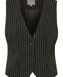 CULTURE Britt Short Waistcoat