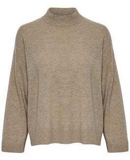 KAFFE Luni Turtleneck Pullover