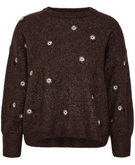 KAFFE Joanna Knit Pullover