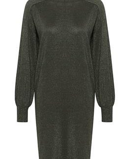 KAFFE Regina Lurex knit Dress