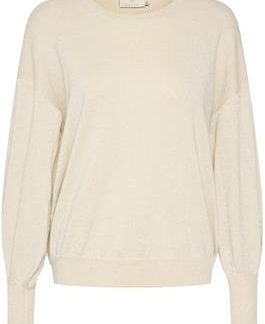 KAFFE Regina O-neck Knit