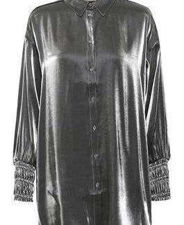 KAFFE Mille Oversize Tunic Shirt