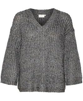 KAFFE Henriette Knit Pullover