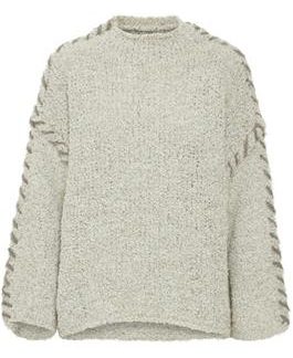 Sorbet Bina knit sweater