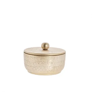 Lene bjerre Lavia jar gold