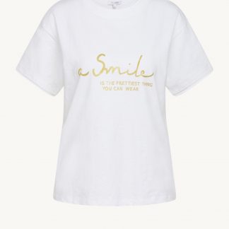 CLAIRE WOMAN mani T-shirt