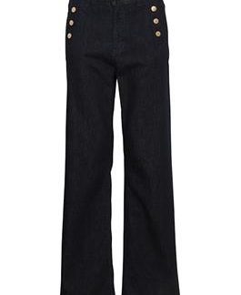 PULZ MAEVE Ultra HW Jeans Wide Leg