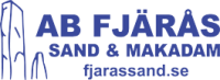 Fjärås Sand och Makadam
