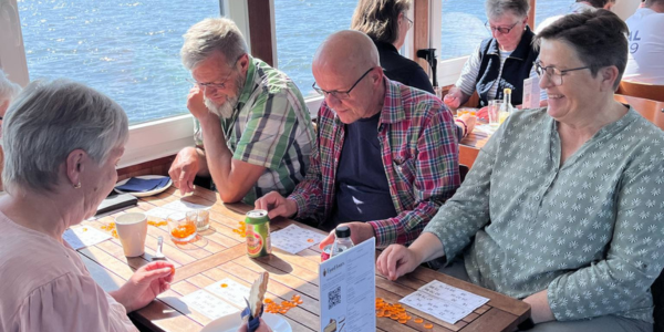 Banko på Søen