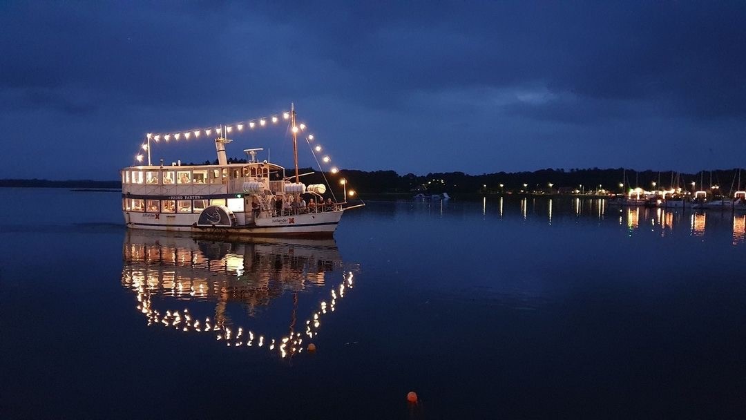 lysregatta mariager