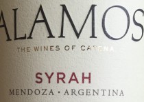 Alamos Syrah