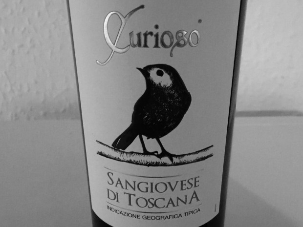 Blød og fyldig Sangiovese