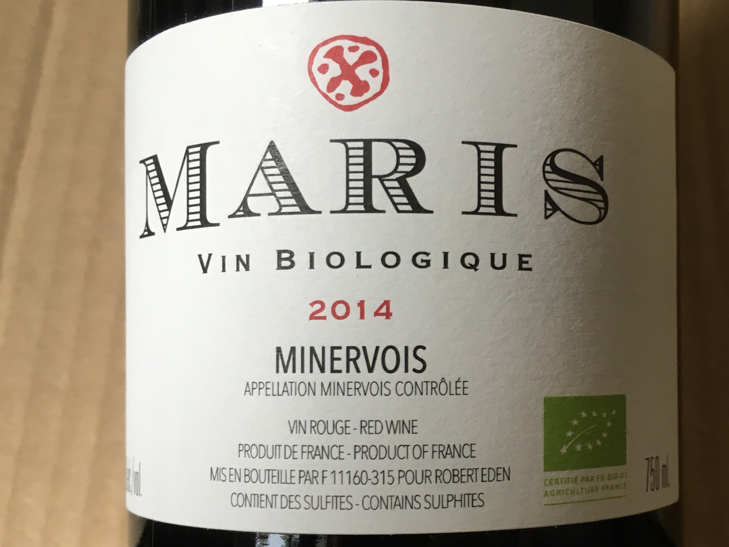 Frisk Minervois med rigelig skarphed