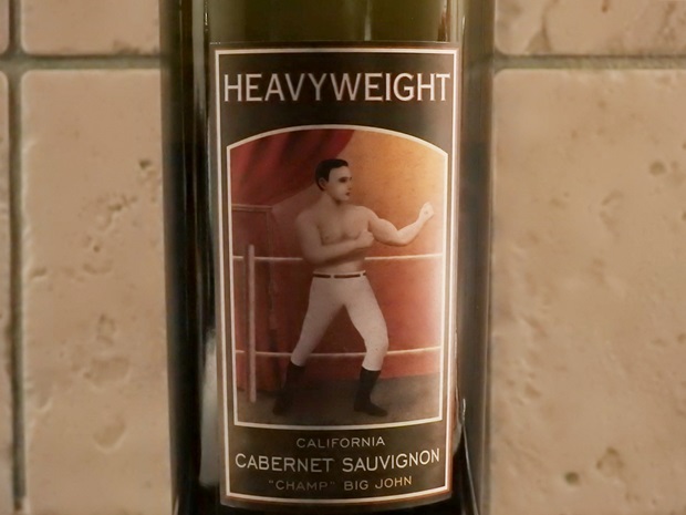 Sværvægts Cabernet fra Staterne