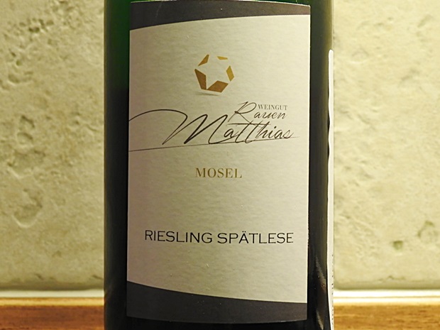 Søde Spätlese-sager fra Mosel