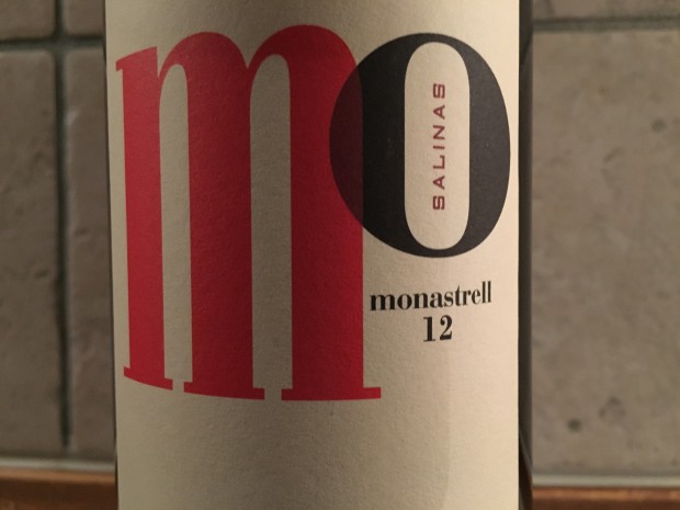 Monastrell uden modhager