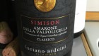 Storladen og tung Amarone