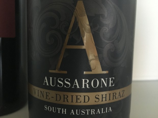 Amarone i Aussie-style