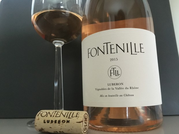 Rhone-rosé i fin harmoni