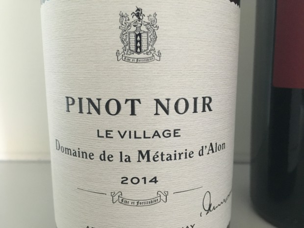 Languedoc-Pinot på mainstream-vejen