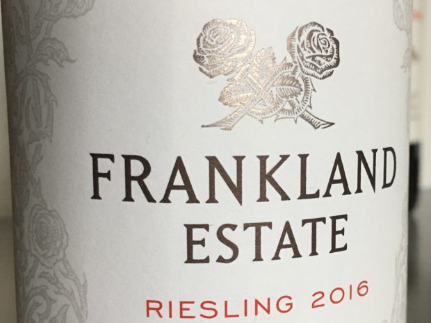 Purung australsk Riesling