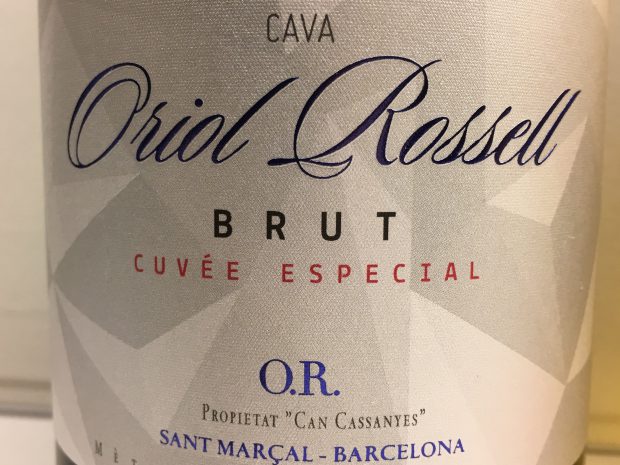 Tør og insisterende Cava