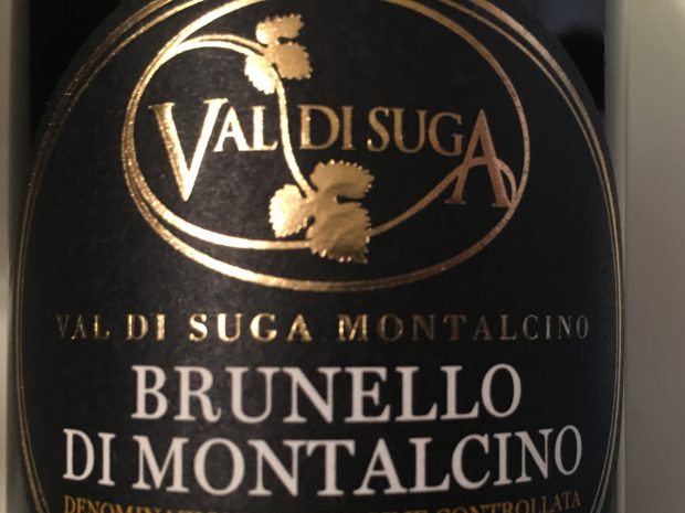 Charmerende mellemklasse Brunello