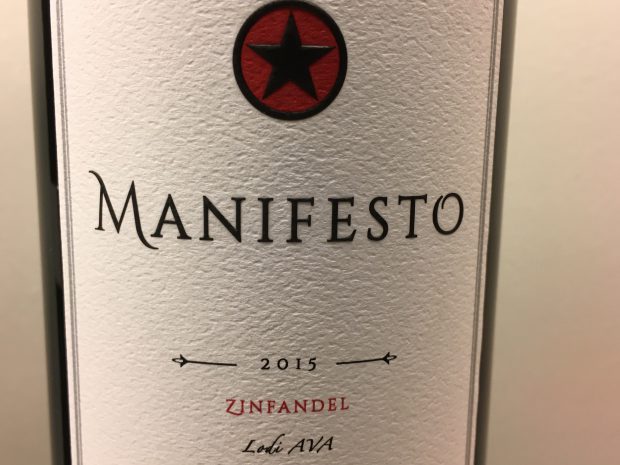 Frisk og anderledes Zinfandel