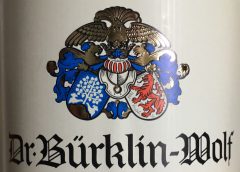 Frisk Riesling i den tørre ende