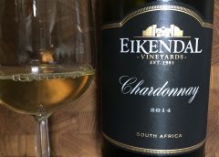 Smuk sydafrikansk Chardonnay