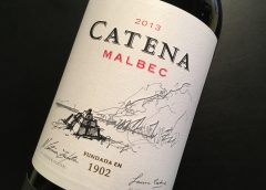 Mendoza-Malbec i mesterklasse