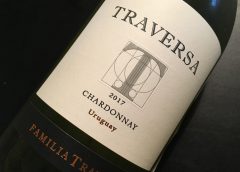 Eksotisk Chardonnay fra Uruguay