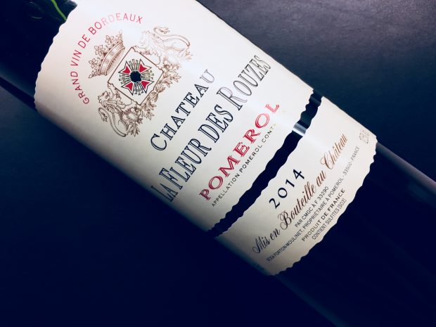 Pompøs Pomerol