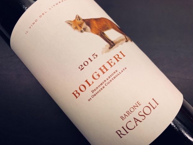 Bolgheri Ricasoli