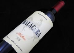 Mellem-Malbec fra Malacara