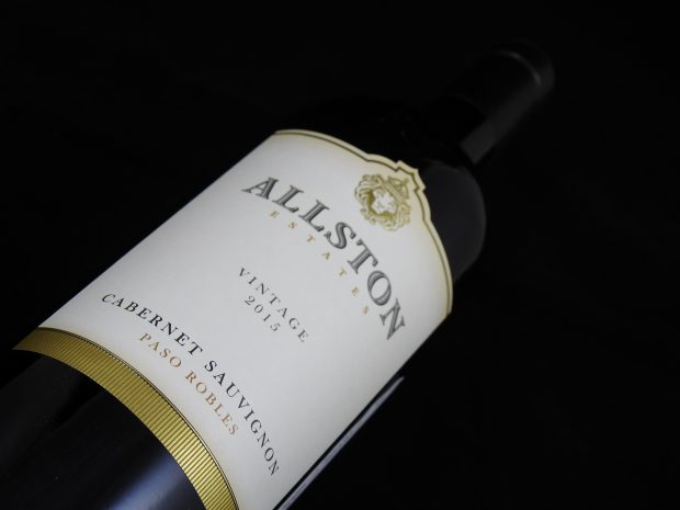 Allston Estate Cabernet Sauvignon