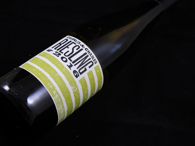 Udtryksfuld og udmærket Riesling