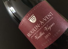 Bøvlet og brysk Beaujolais