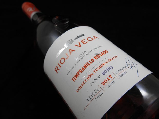 Rioja Vega Tempranillo Rosado