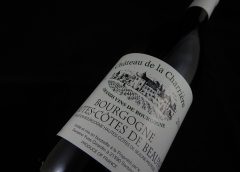 Hvid Bourgogne med charme og elegance