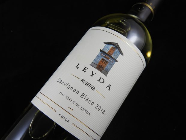 Leyda Sauvignon Blanc 2018